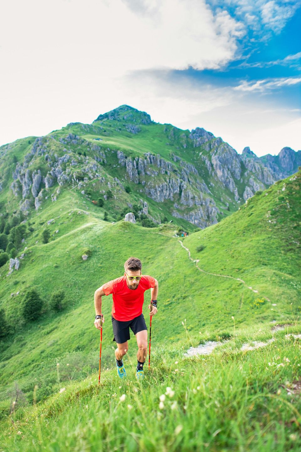 Men's longevity medicine and microdosing