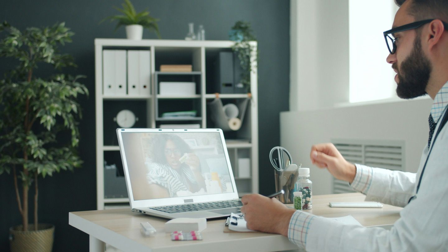 Doctor-guided telehealth care
