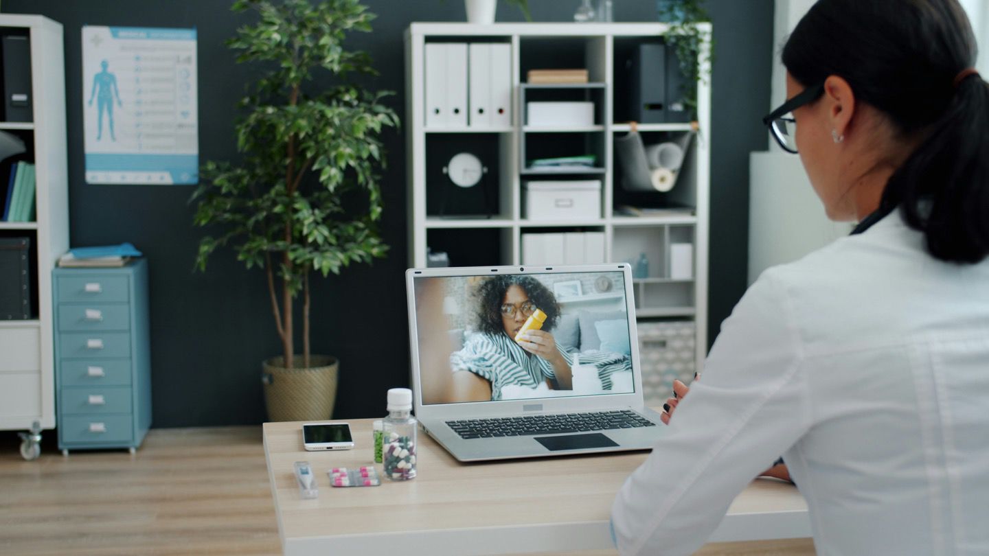 Meeting your provider